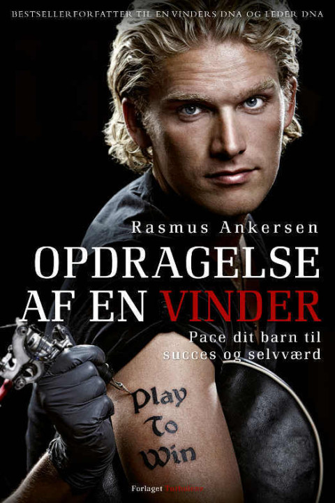 Omslag: Opdragelse af en vinder