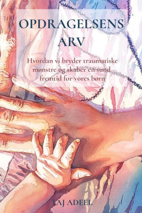 Omslag: Opdragelsens arv