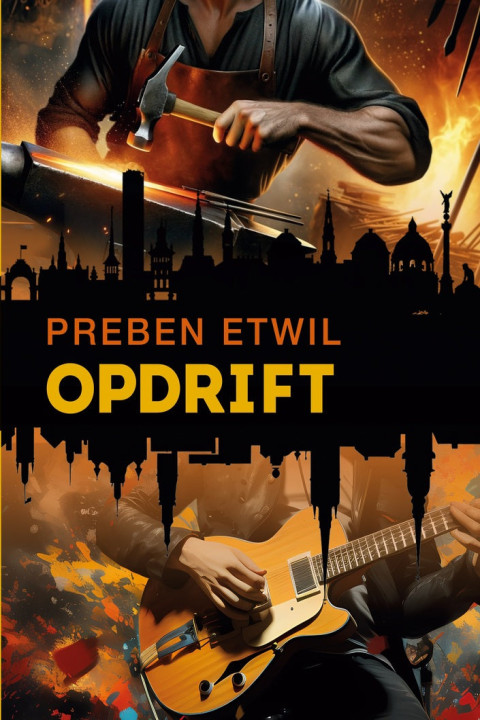 Omslag: Opdrift
