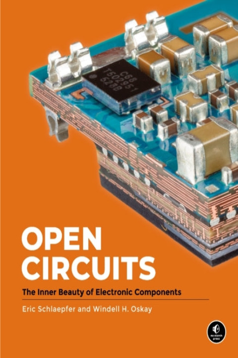 Omslag: Open Circuits
