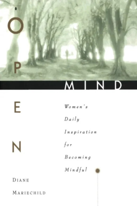 Omslag: Open Mind