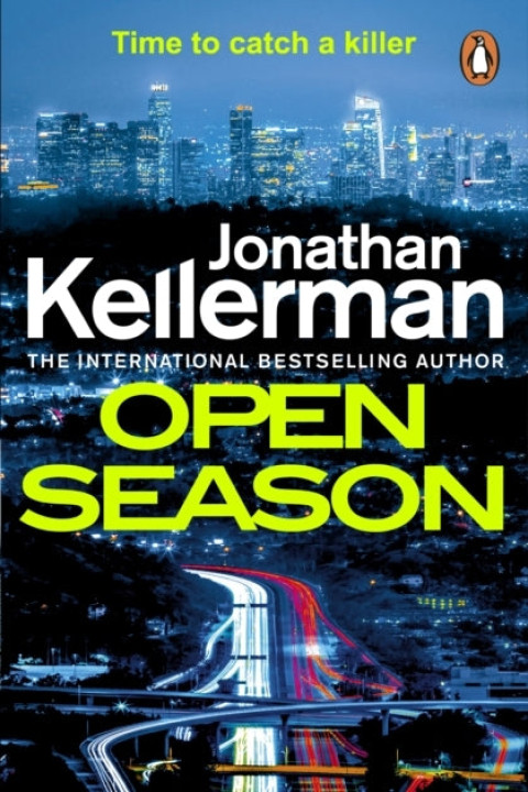 Omslag: Open Season