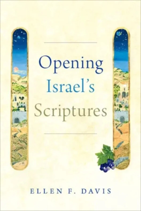 Omslag: Opening Israel s Scriptures