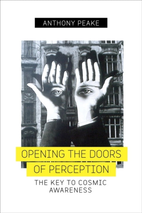 Omslag: Opening the Doors of Perception