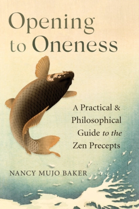 Omslag: Opening to Oneness