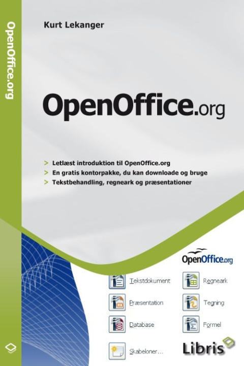 Omslag: OpenOffice.org
