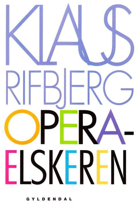 Omslag: Operaelskeren