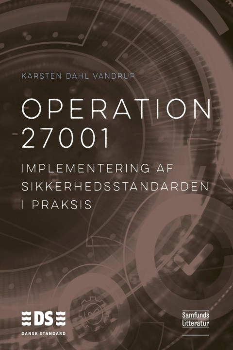Omslag: Operation 27001