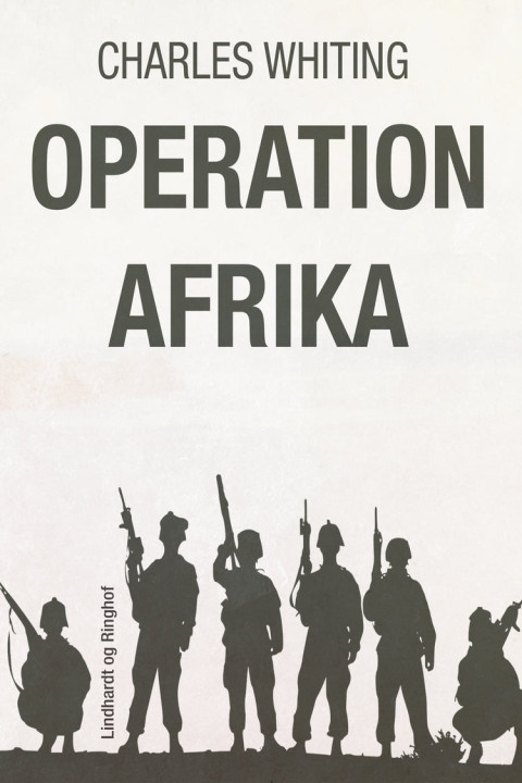 Omslag: Operation Afrika
