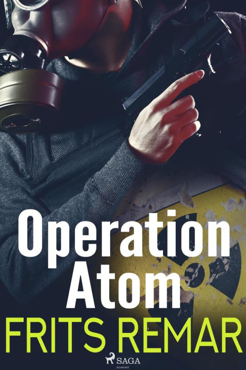 Omslag: Operation Atom