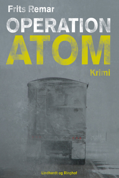 Omslag: Operation Atom
