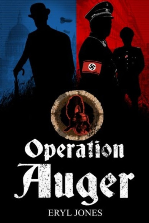 Omslag: Operation Auger