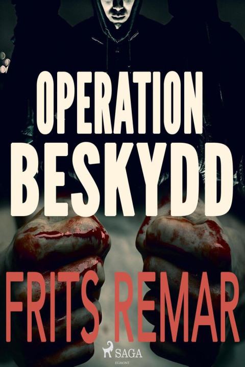 Omslag: Operation Beskydd