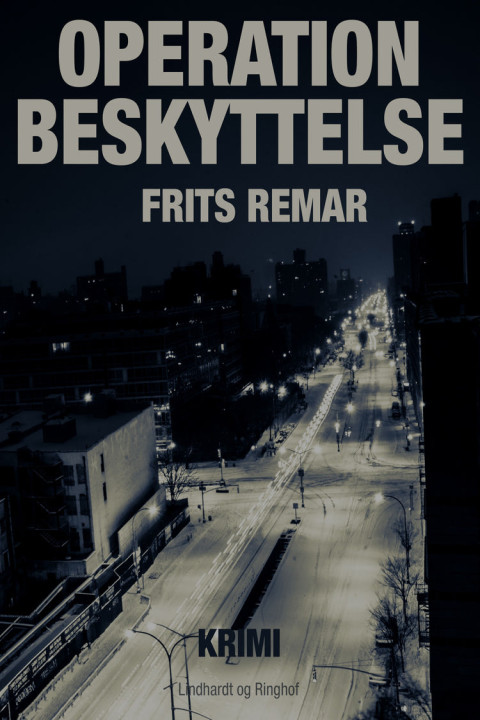Omslag: Operation Beskyttelse