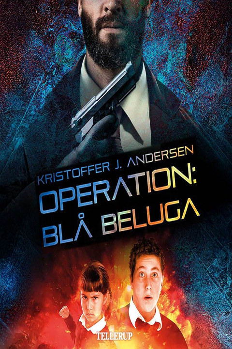 Omslag: Operation: Blå Beluga