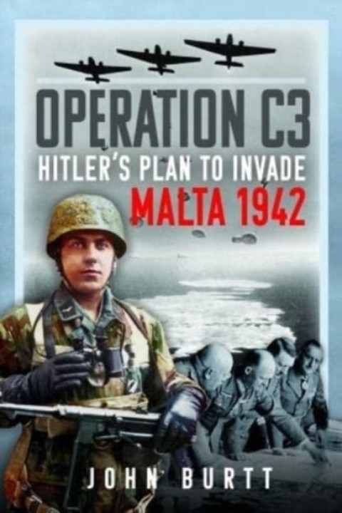 Omslag: Operation C3