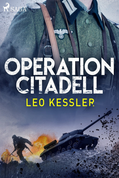 Omslag: Operation Citadell
