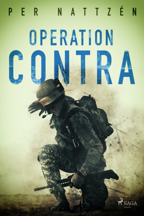 Omslag: Operation Contra