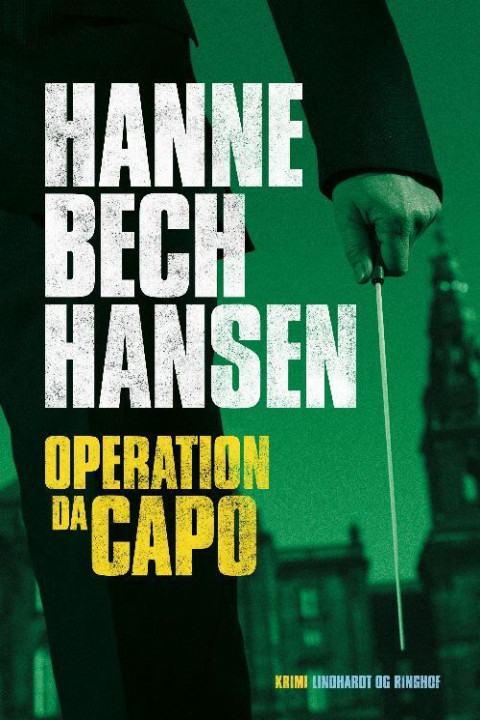 Omslag: Operation Dacapo