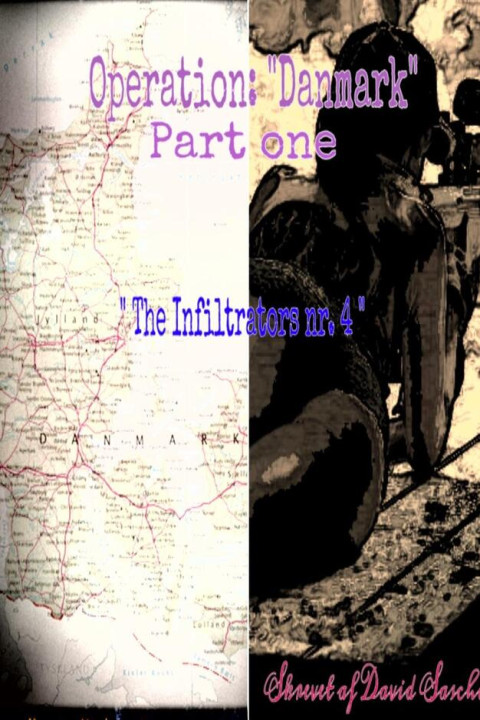 Omslag: Operation: Danmark part one