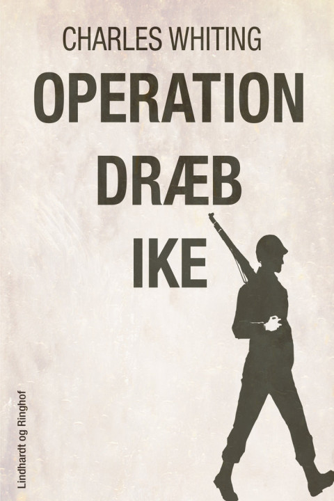 Omslag: Operation dræb Ike