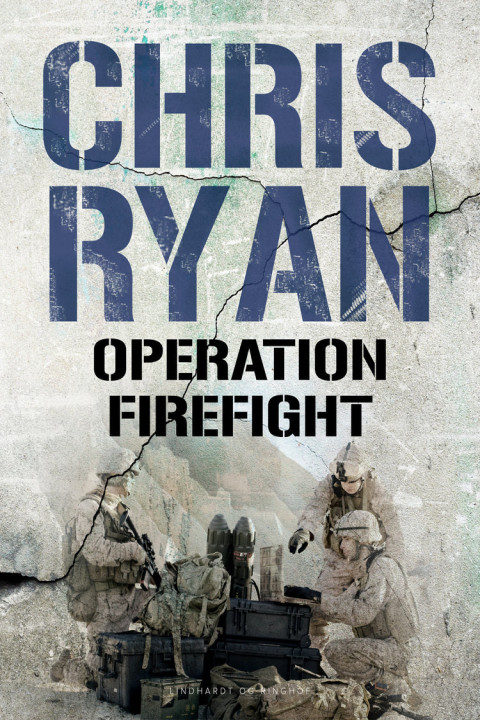 Omslag: Operation Firefight