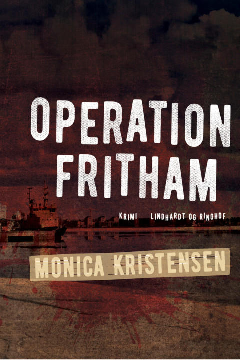 Omslag: Operation Fritham