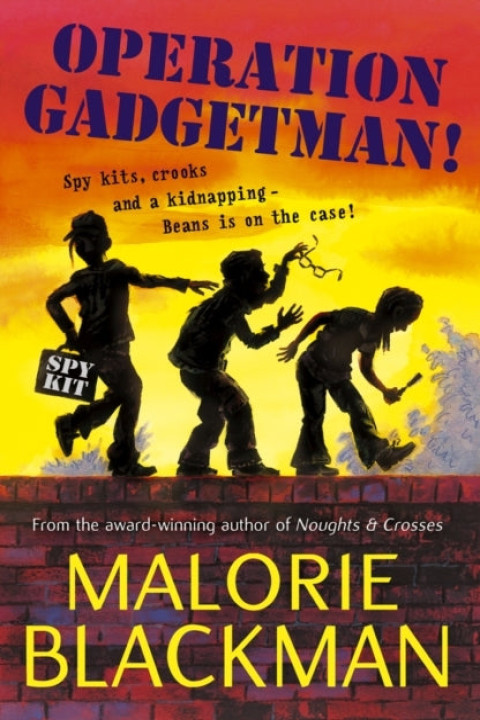 Omslag: Operation Gadgetman!
