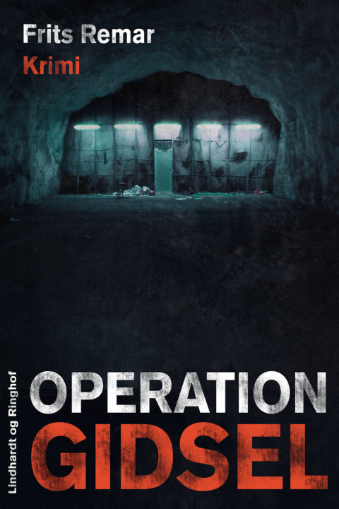 Omslag: Operation Gidsel
