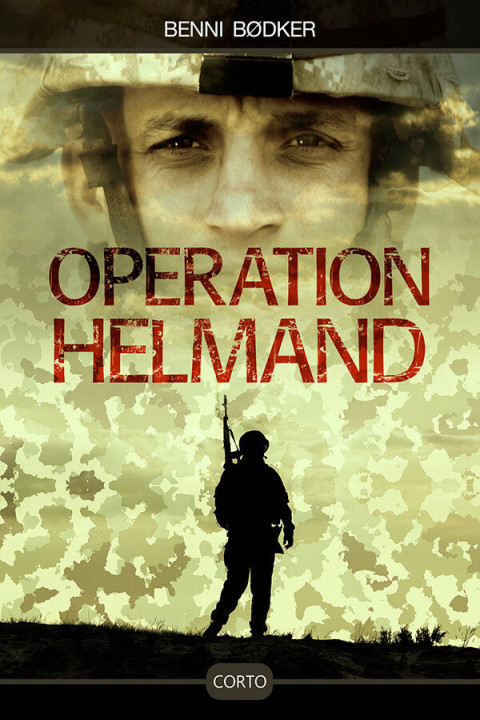 Omslag: Operation Helmand