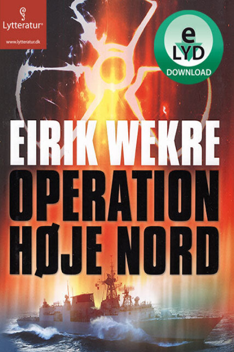 Omslag: Operation høje nord