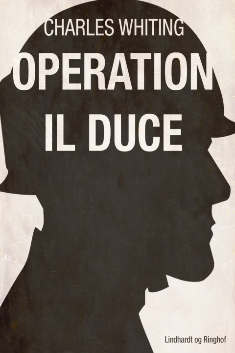 Omslag: Operation Il Duce