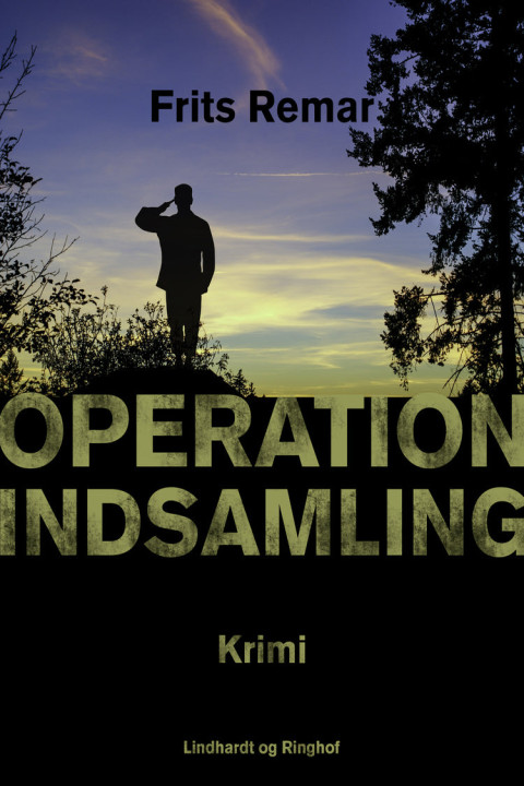 Omslag: Operation Indsamling