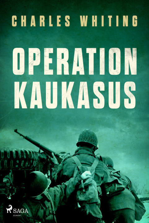 Omslag: Operation Kaukasus