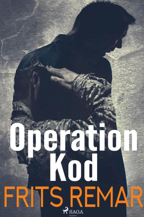 Omslag: Operation Kod