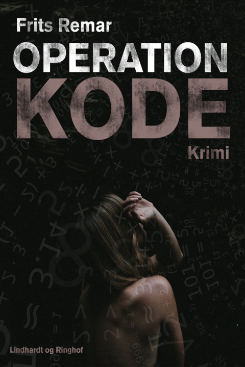 Omslag: Operation kode