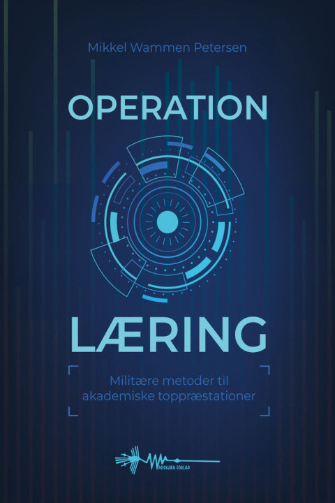 Omslag: Operation Læring