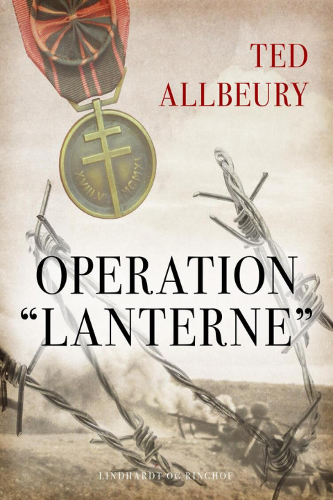 Omslag: Operation "Lanterne"