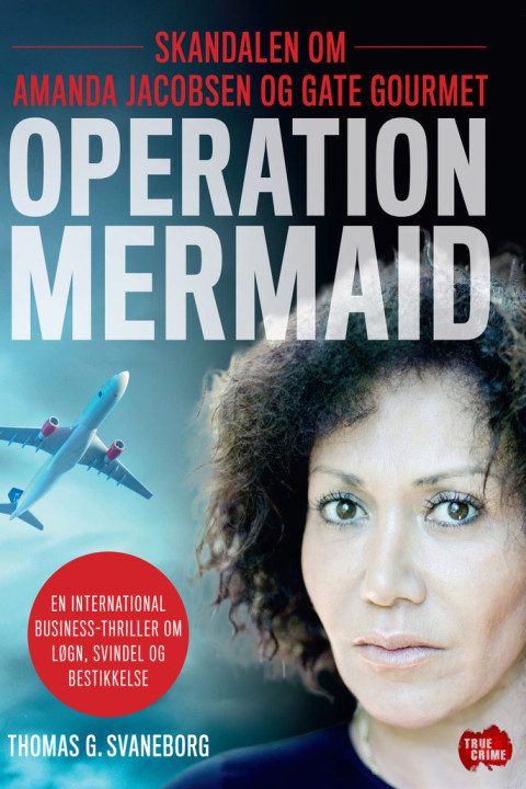 Omslag: Operation Mermaid