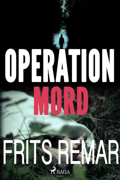 Omslag: Operation Mord