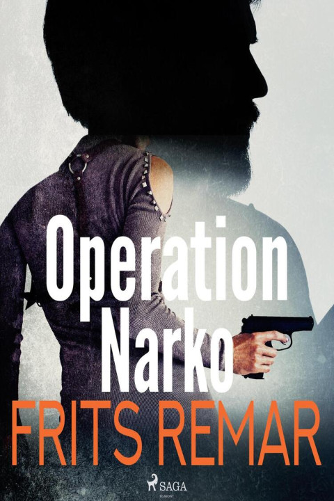 Omslag: Operation Narko