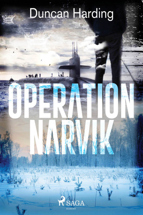 Omslag: Operation Narvik