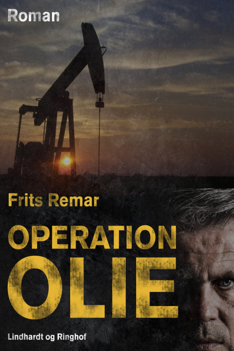 Omslag: Operation Olie