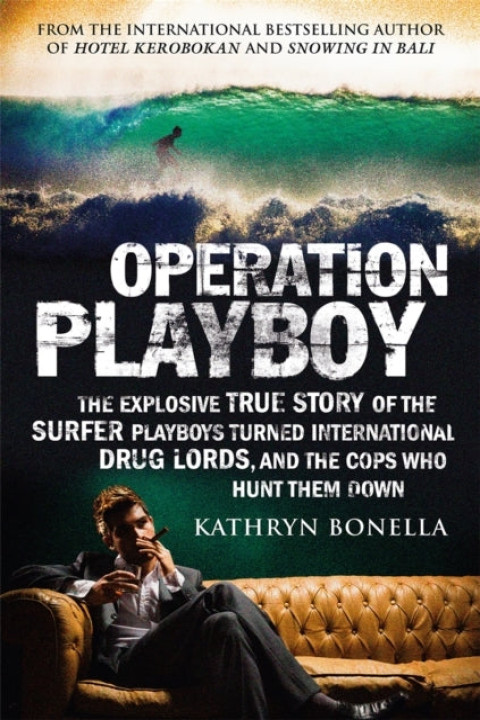 Omslag: Operation Playboy