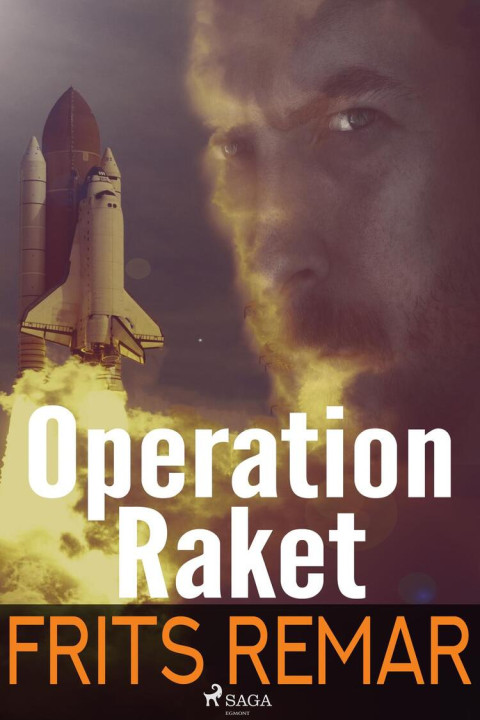 Omslag: Operation Raket