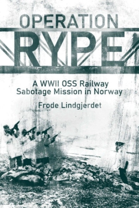 Omslag: Operation Rype