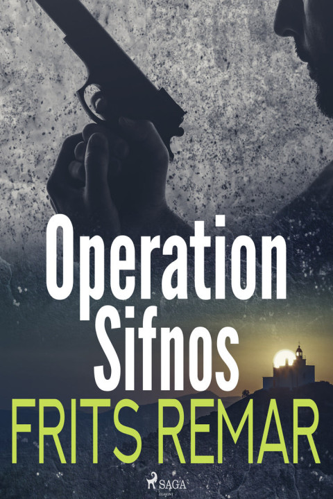 Omslag: Operation Sifnos