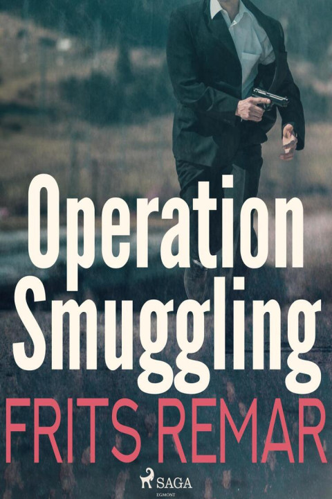 Omslag: Operation Smuggling