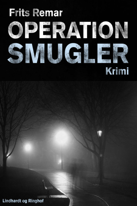 Omslag: Operation Smugler