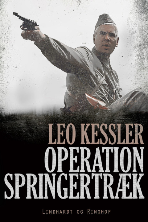 Omslag: Operation Springertræk
